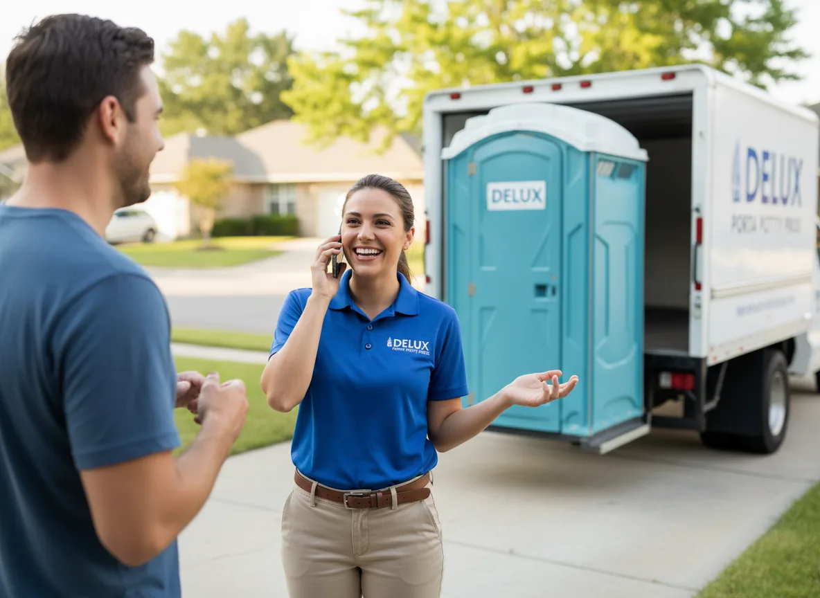 Long-Term Portable Toilet Rental Chillicothe, OH FAQs